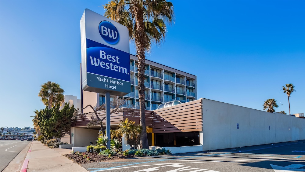 Best Western Yacht Harbor Hotel 1/36