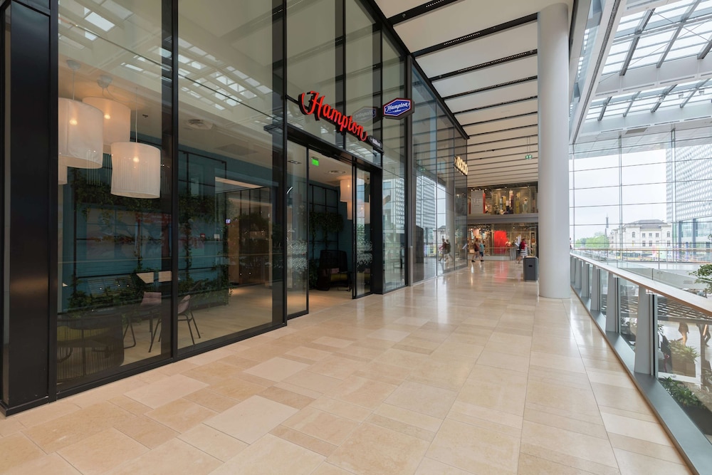 Hampton by Hilton Utrecht Central Station 6/44