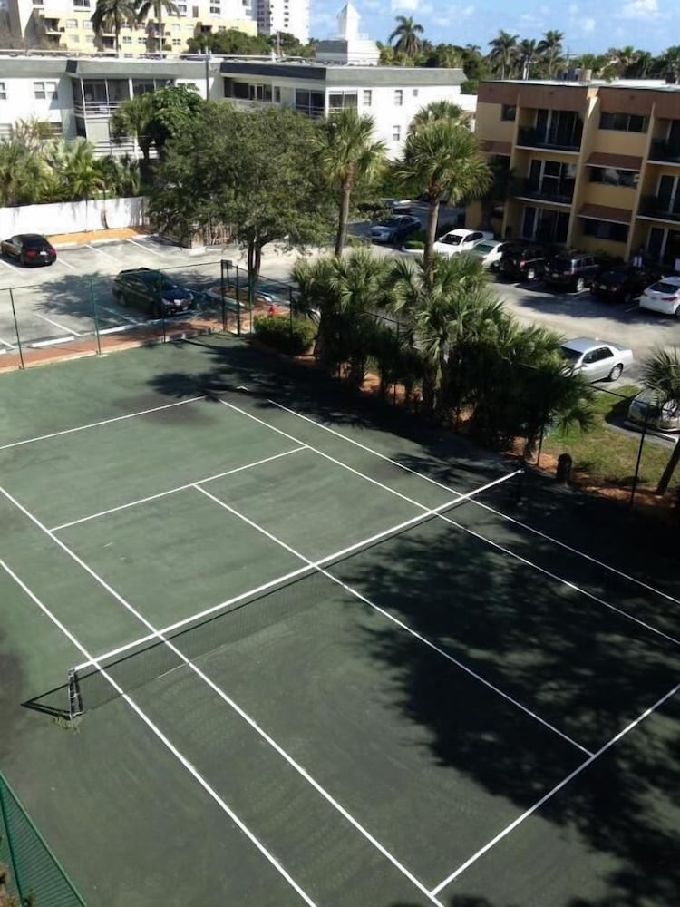 sport facilities