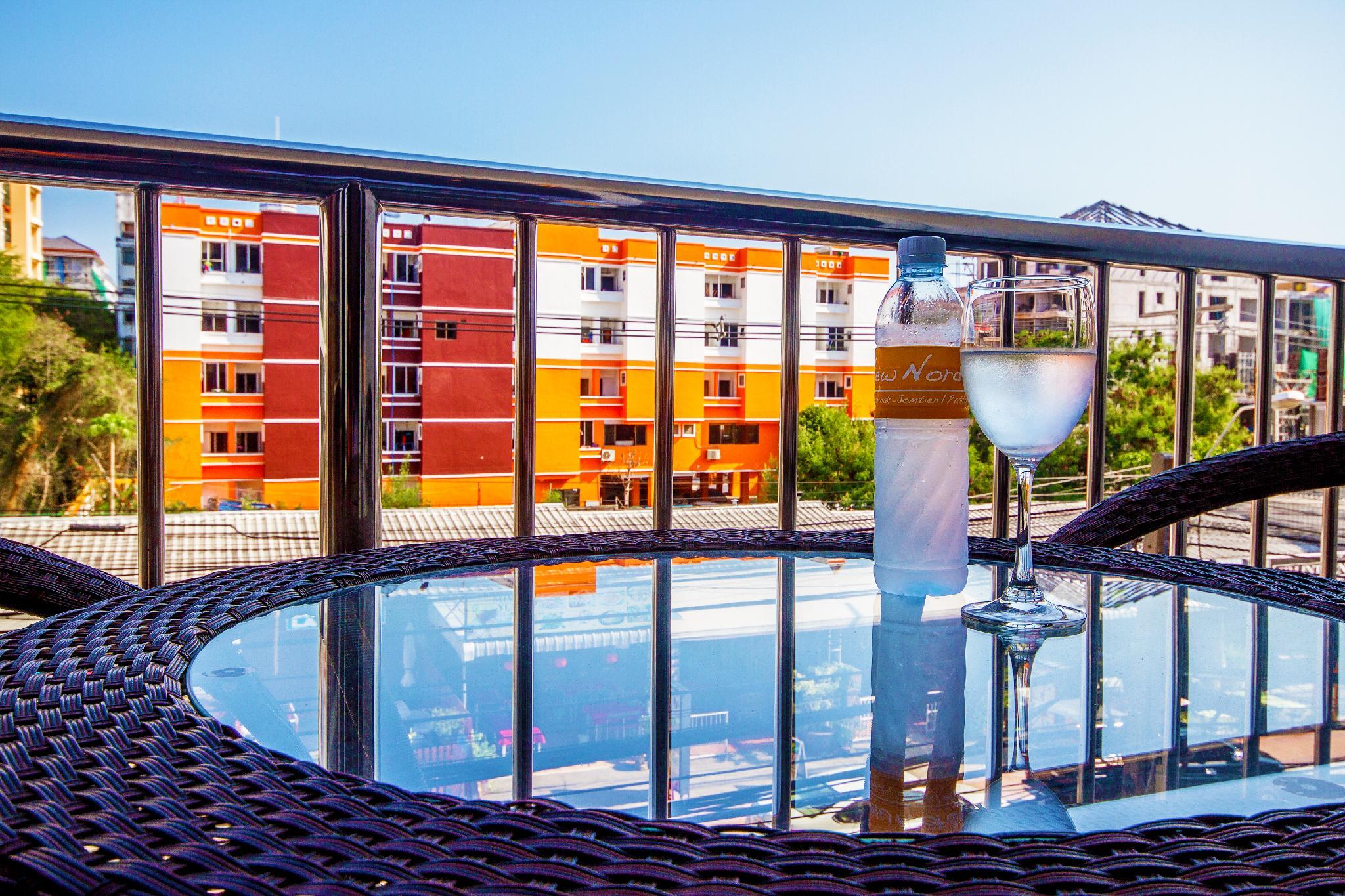New Nordic Hotel Pattaya 11/33