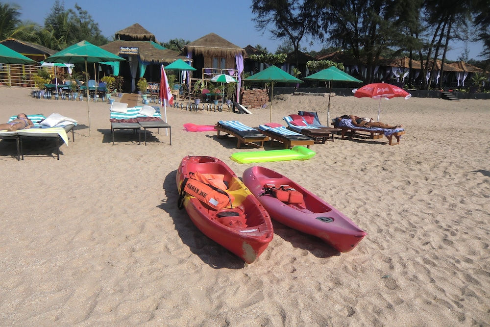 Hotel Resort Ducknchill-Agonda 40/50
