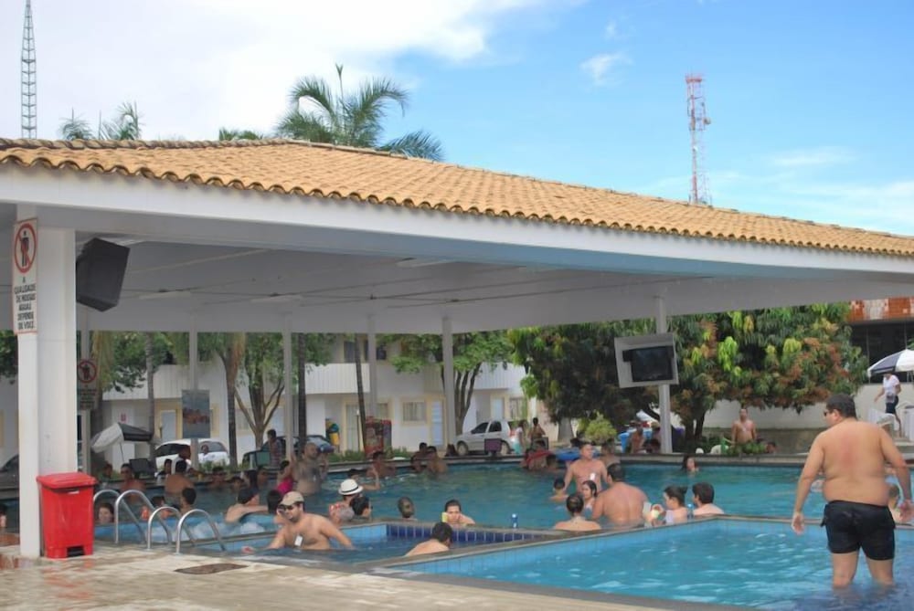 Diroma Internacional Resort 10/80