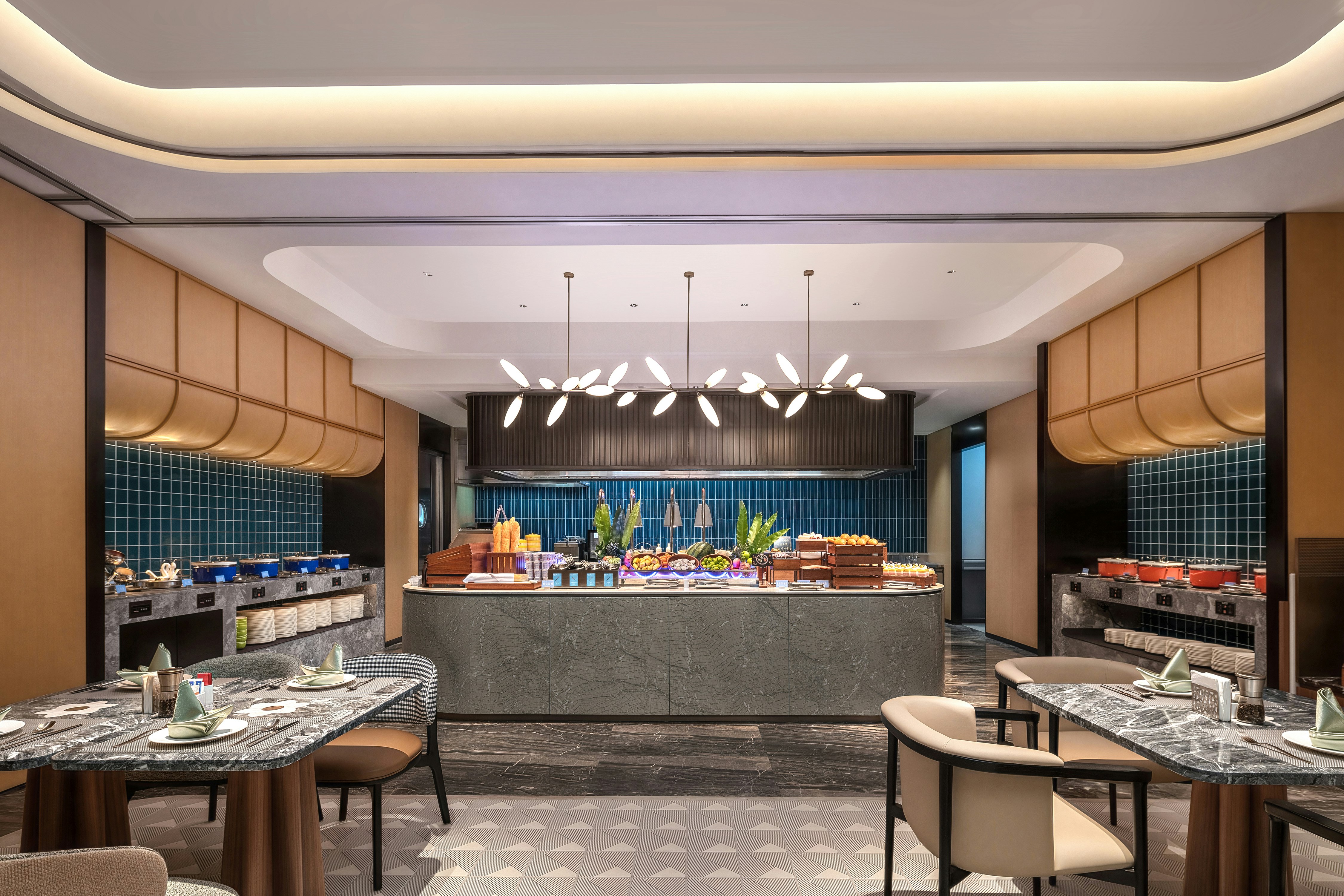 Hilton Garden Inn Xining Chengdong 38/46