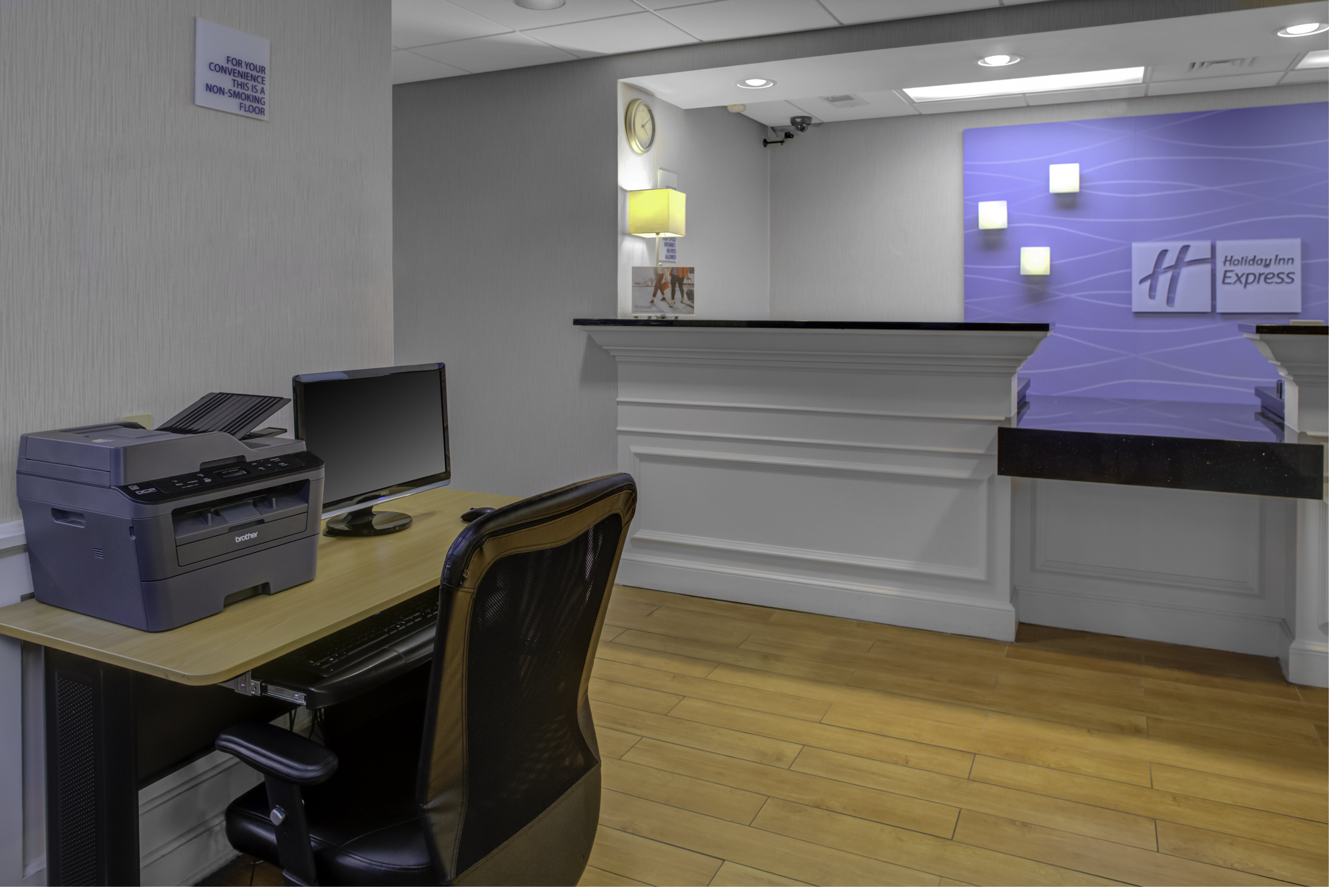 Holiday Inn Express Chester 39/43