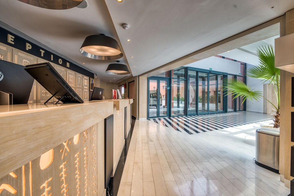 Azalai Hotel Dakar 6/62