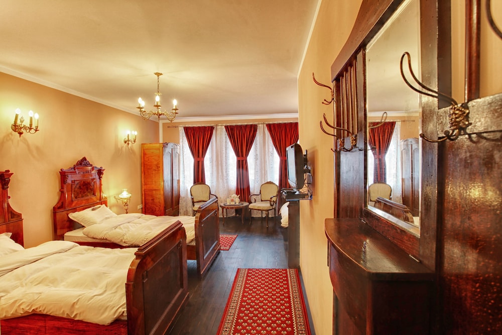 Hotel Evmolpia 5/47