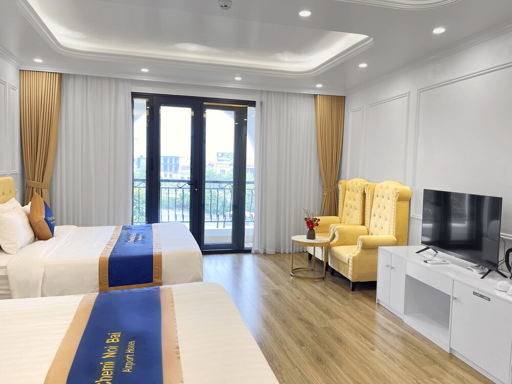Chemi Hanoi Airport Hotel 25/40