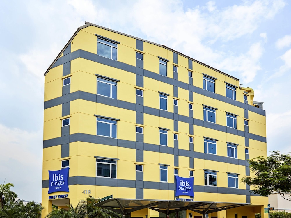 Ibis Budget Singapore West Coast 7/63