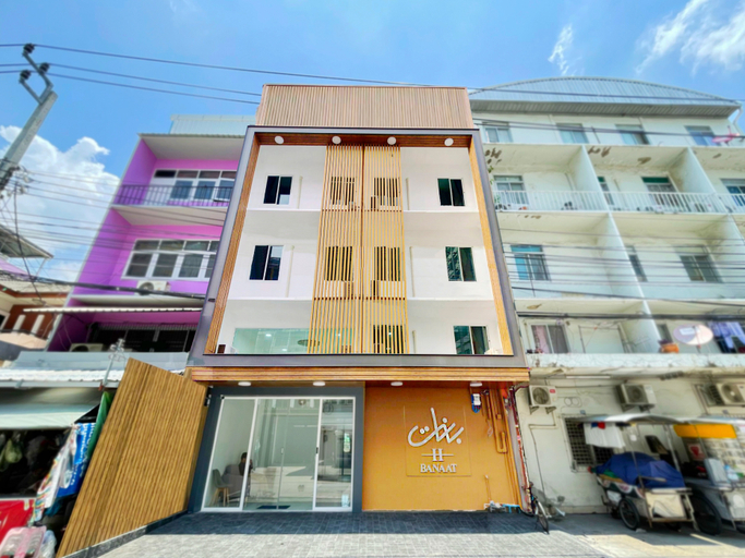 H-Banaat Hotel near Yanhee Hospital 1/11