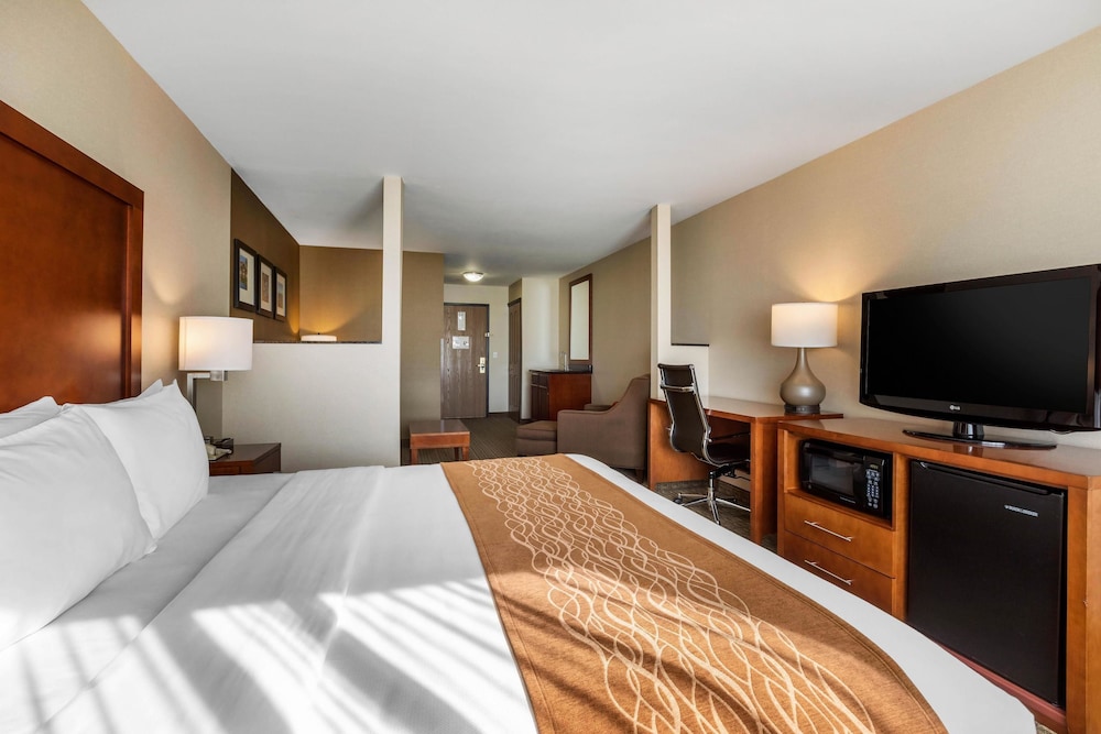 Comfort Inn & Suites Near Temecula Wine Country 13/30