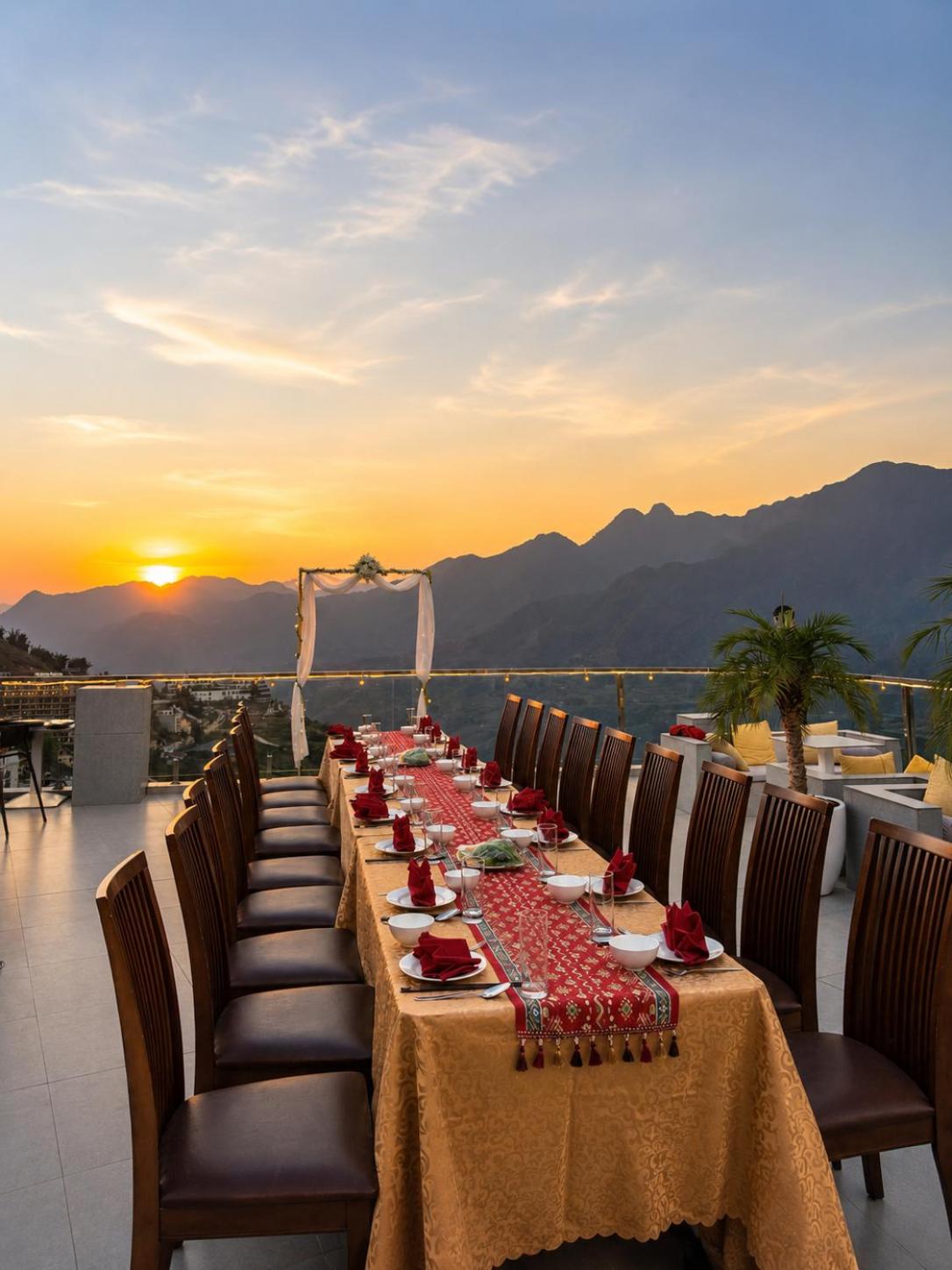 Sapa Relax Hotel & Spa 52/66