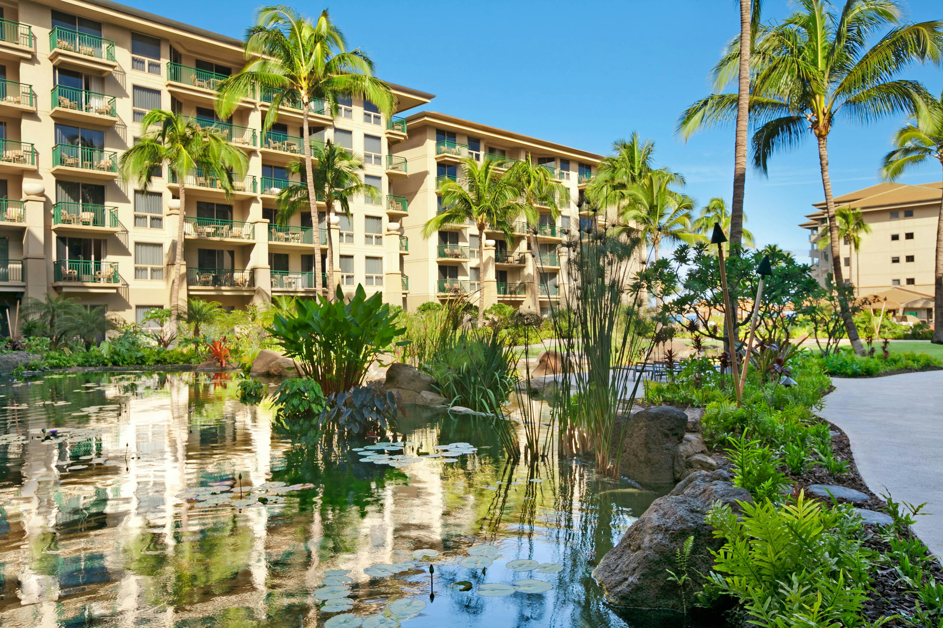 The Westin Ka'anapali Ocean Resort Villas North 17/19