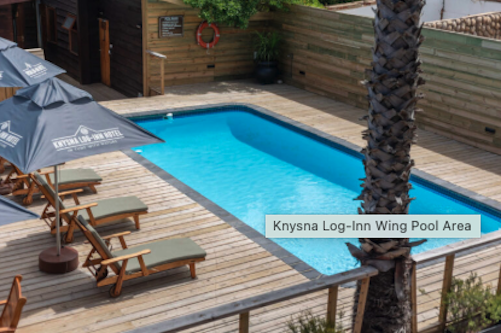 Knysna Log Inn 24/25