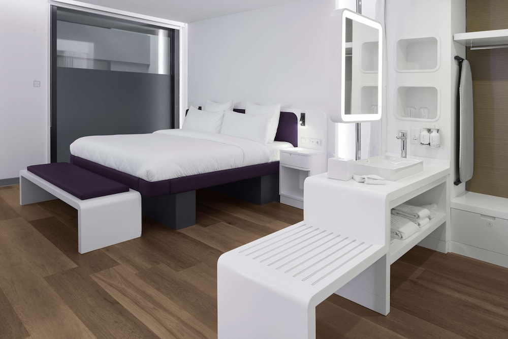 Yotel Istanbul Airport Landside 21/72