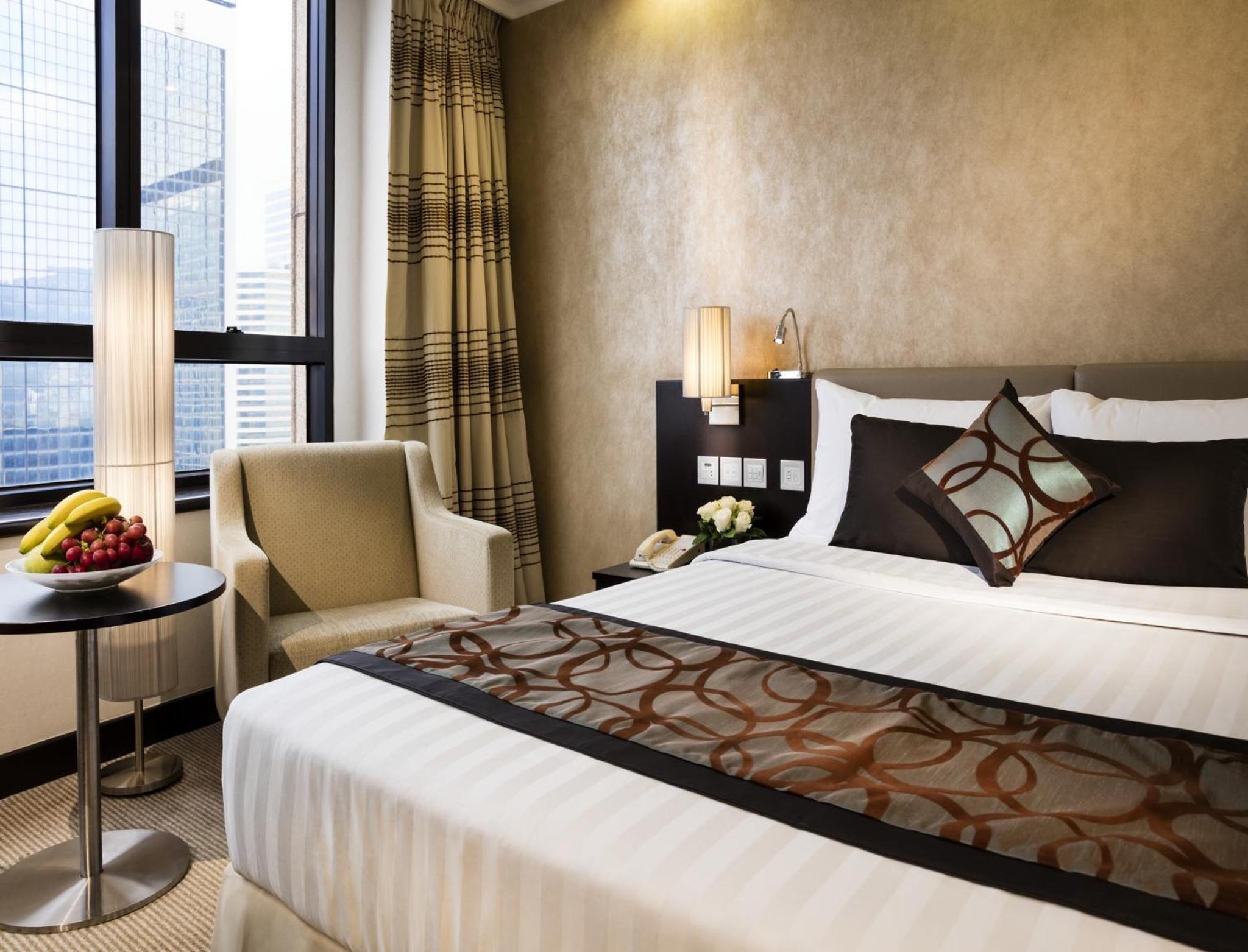 SUPERIOR, DOUBLE BED