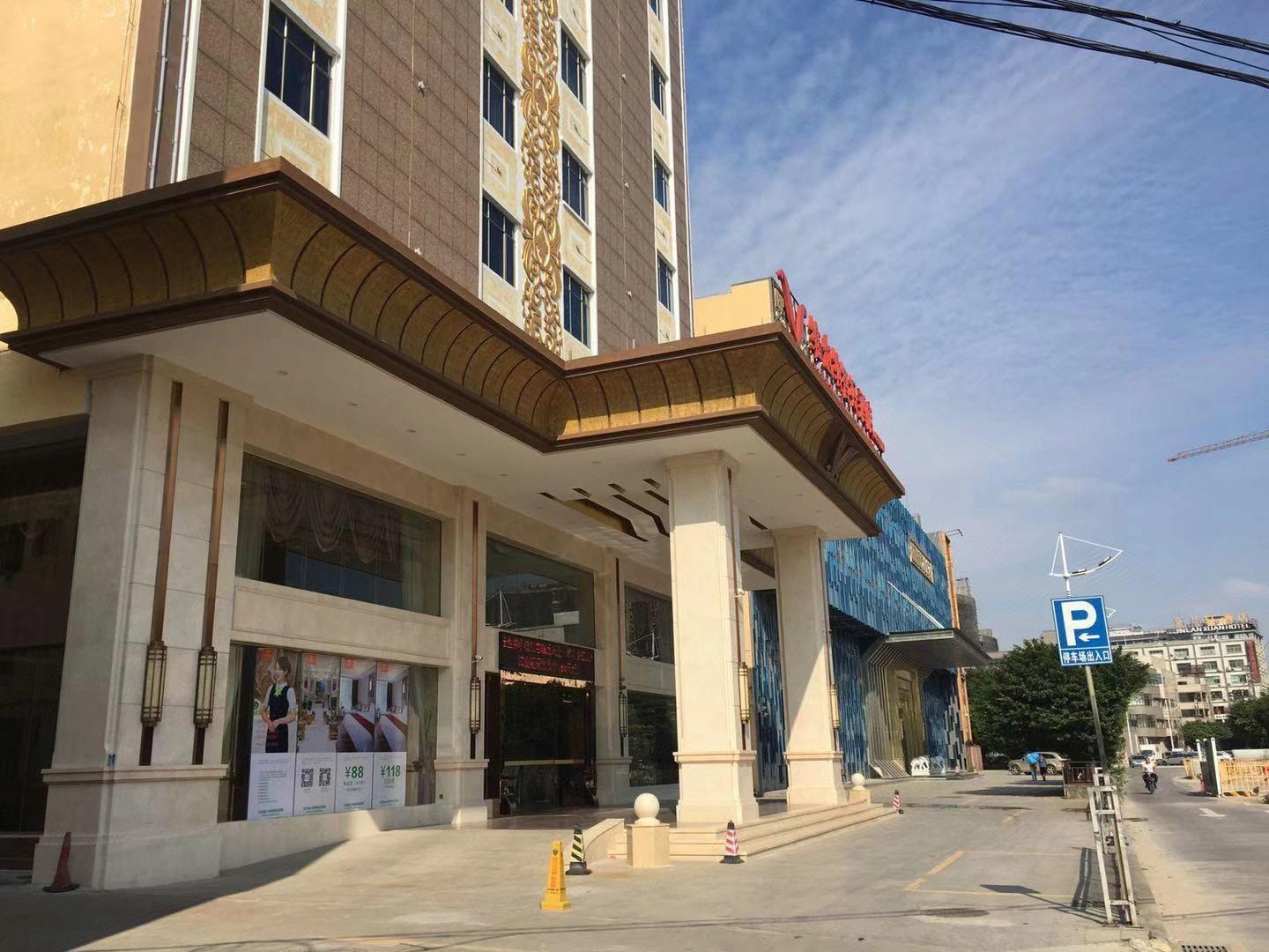 Vienna Classic Hotel Dongguan (Humen Xiaojiejiao Branch) 15/50