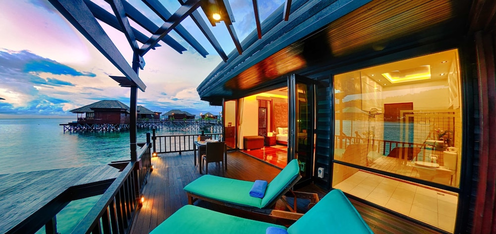 Gayana Marine Resort 28/71
