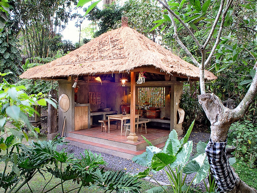 苍古微风温泉度假村(Villa Canggu by Plataran) 图片1