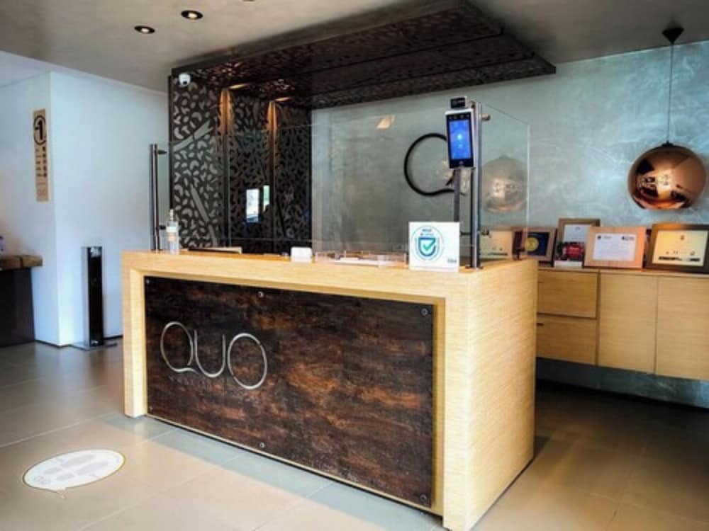 Quo Quality Hotel 4/55
