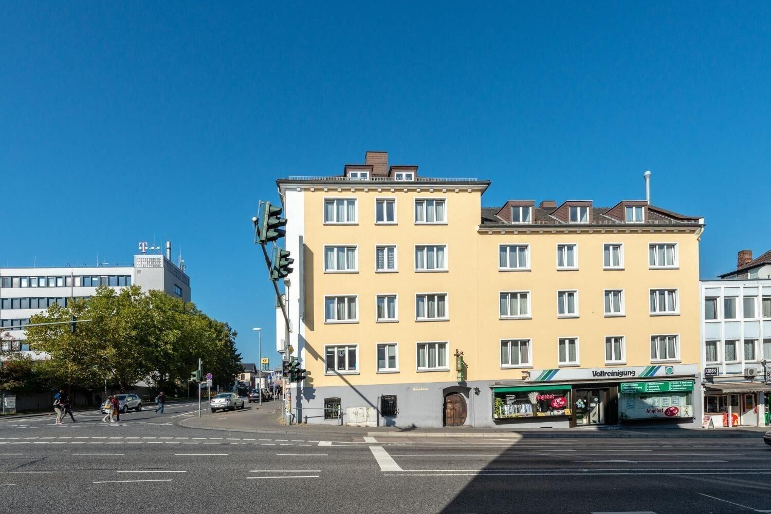Liebig-Hotel 14/18