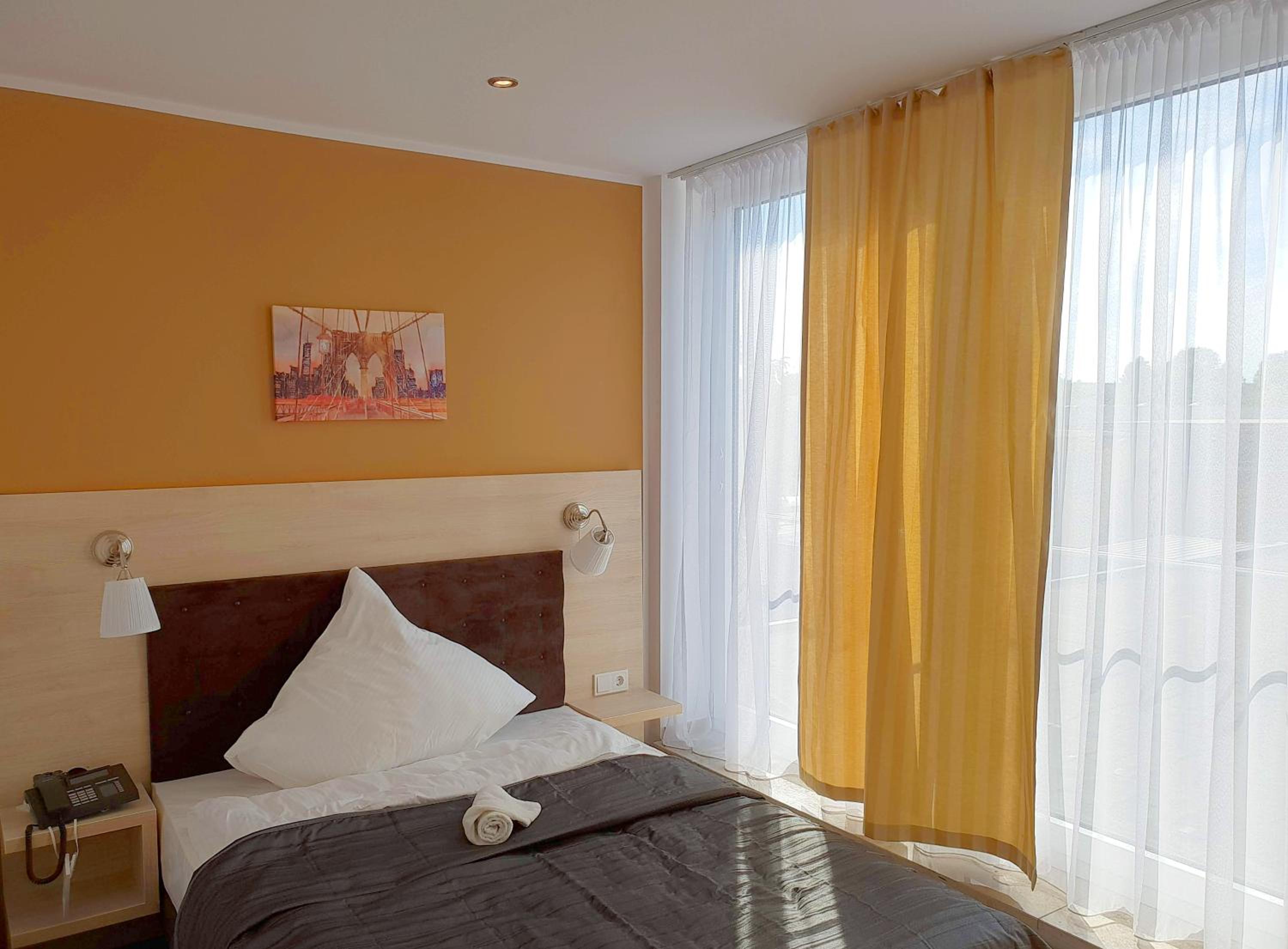 غرفة مفردة، Hotel Denbu 9/17