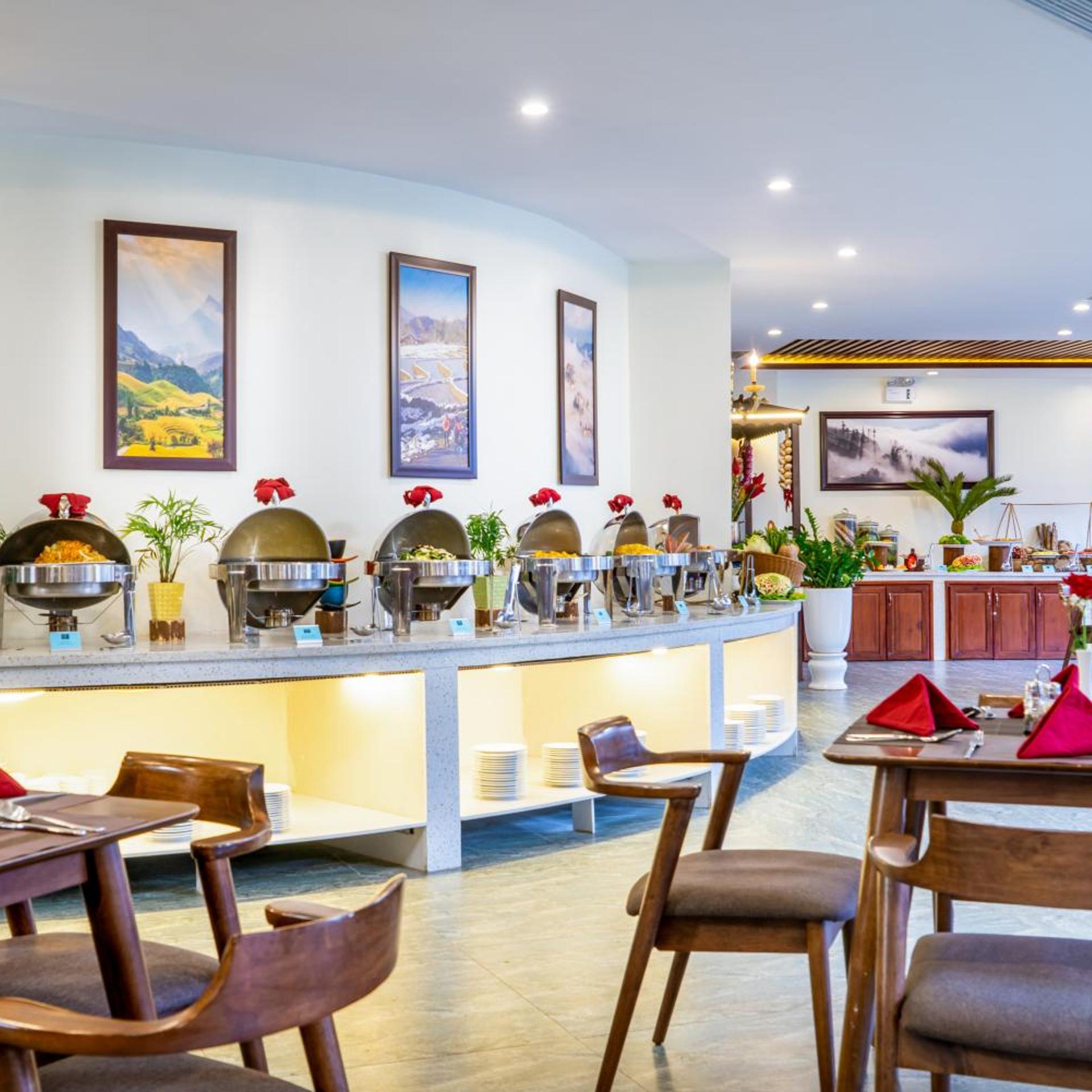 Sapa Relax Hotel & Spa 47/66