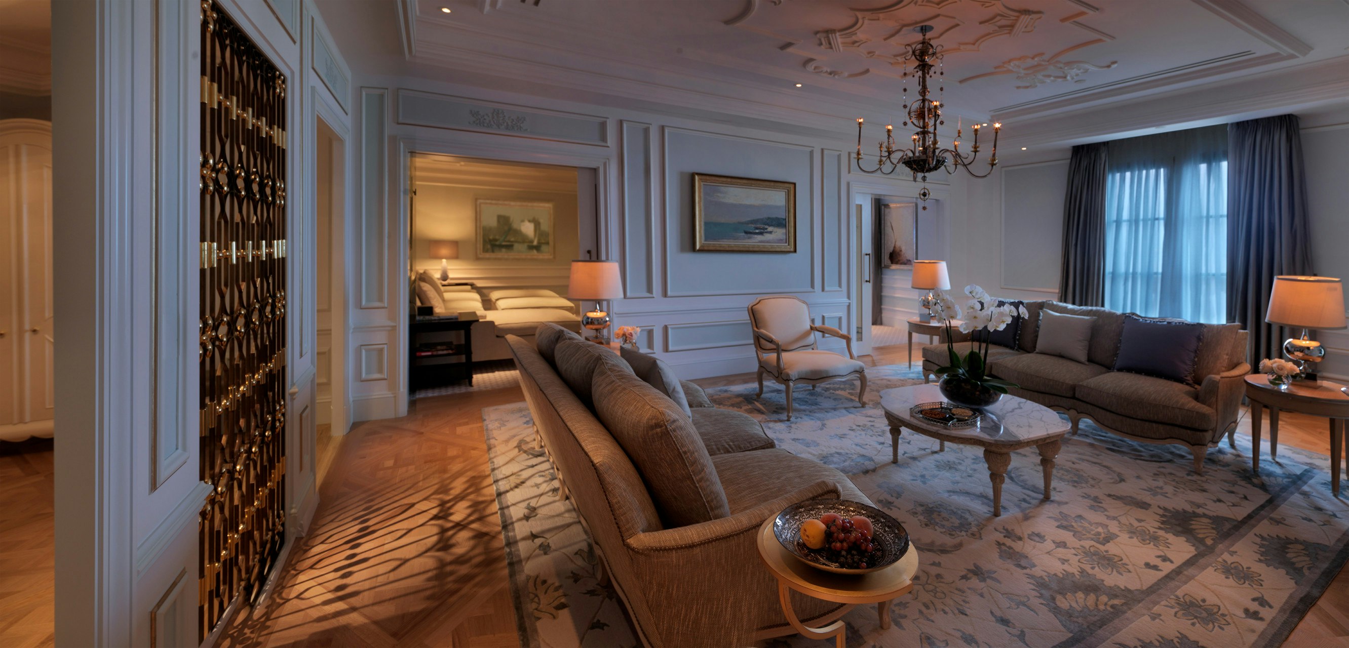 Four Seasons Hotel Baku 30/55