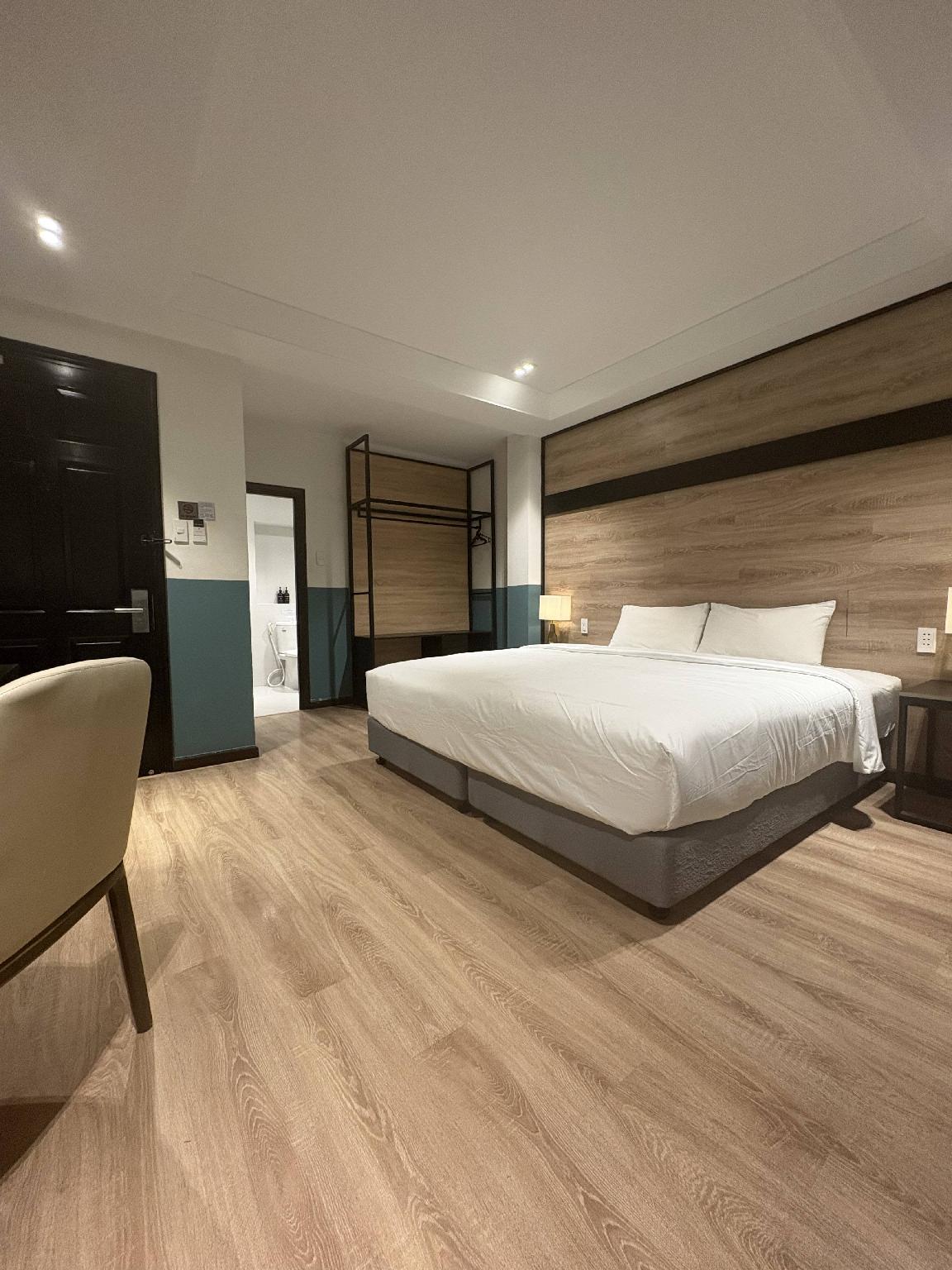 Chotel Ben Thanh 16/50