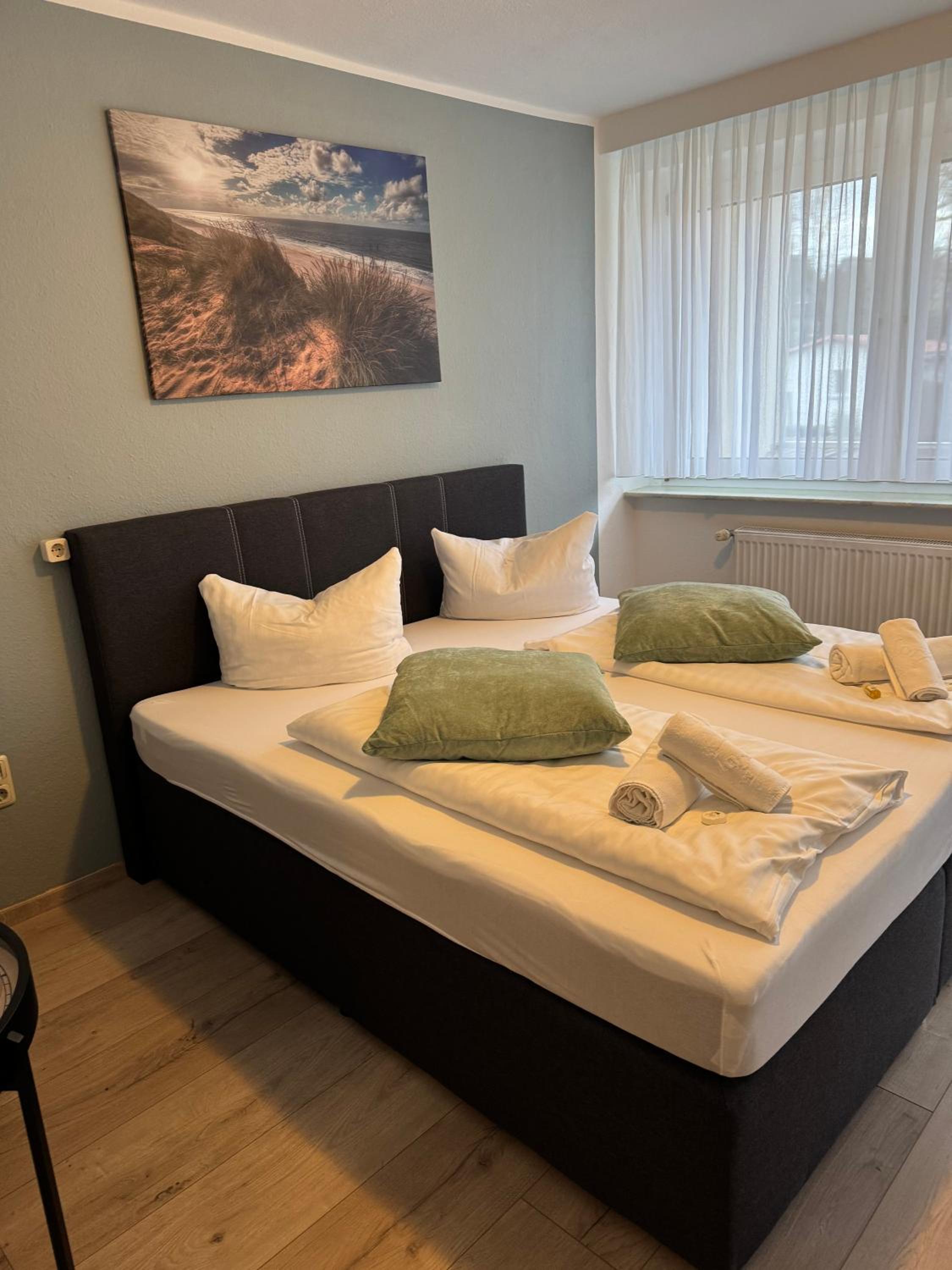 Alcor Hotel Feriendorf an der Ostsee 4/25