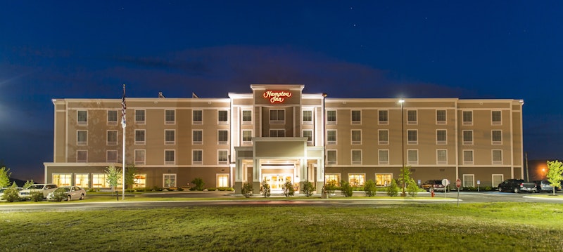 Hampton Inn Presque Isle Maine 2/50