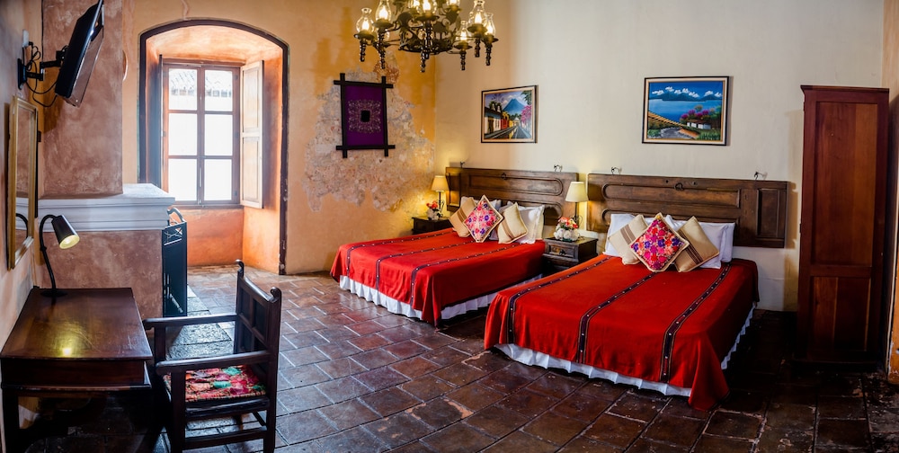 Hotel Convento Santa Catalina 25/50