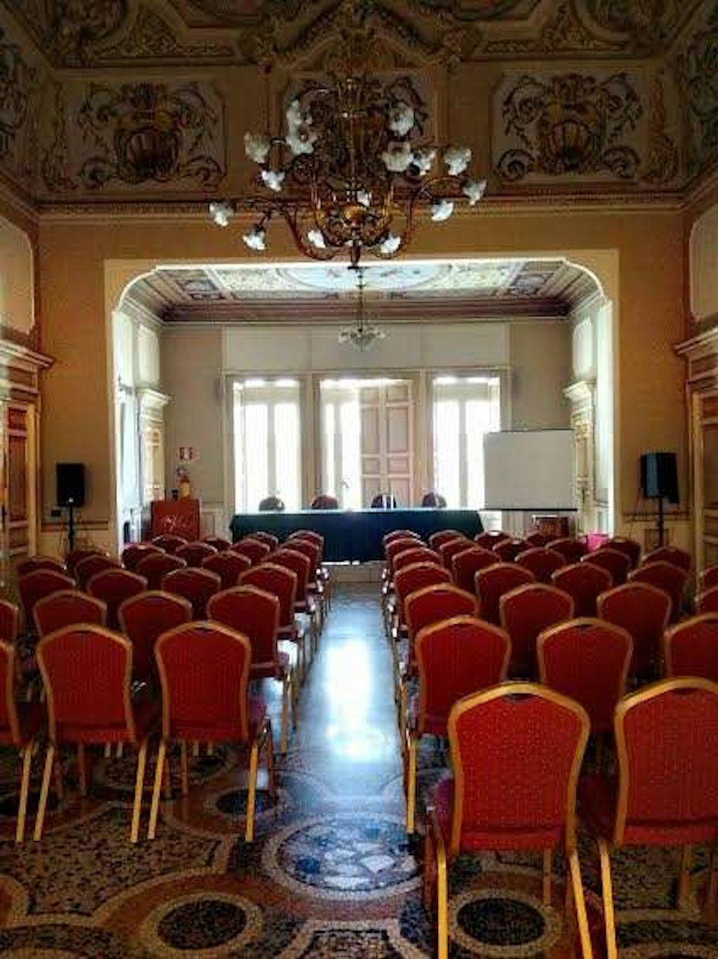 Grande Albergo Internazionale 21/22