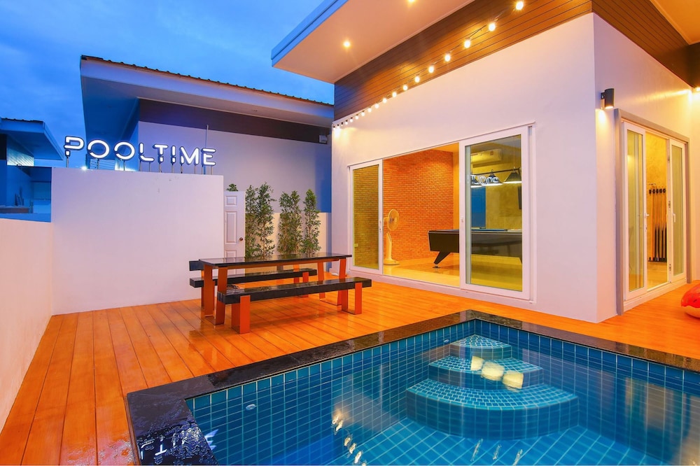 Pooltime Villa 7/15