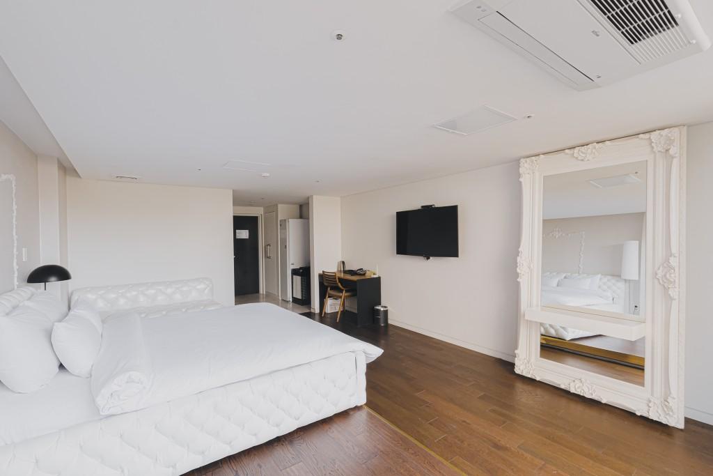 Fashion, Suite, Double Bed