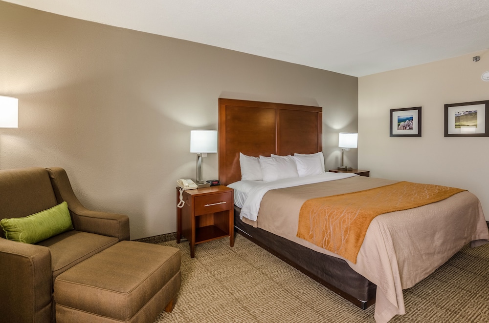 Comfort Inn Blacksburg University Area 14/36