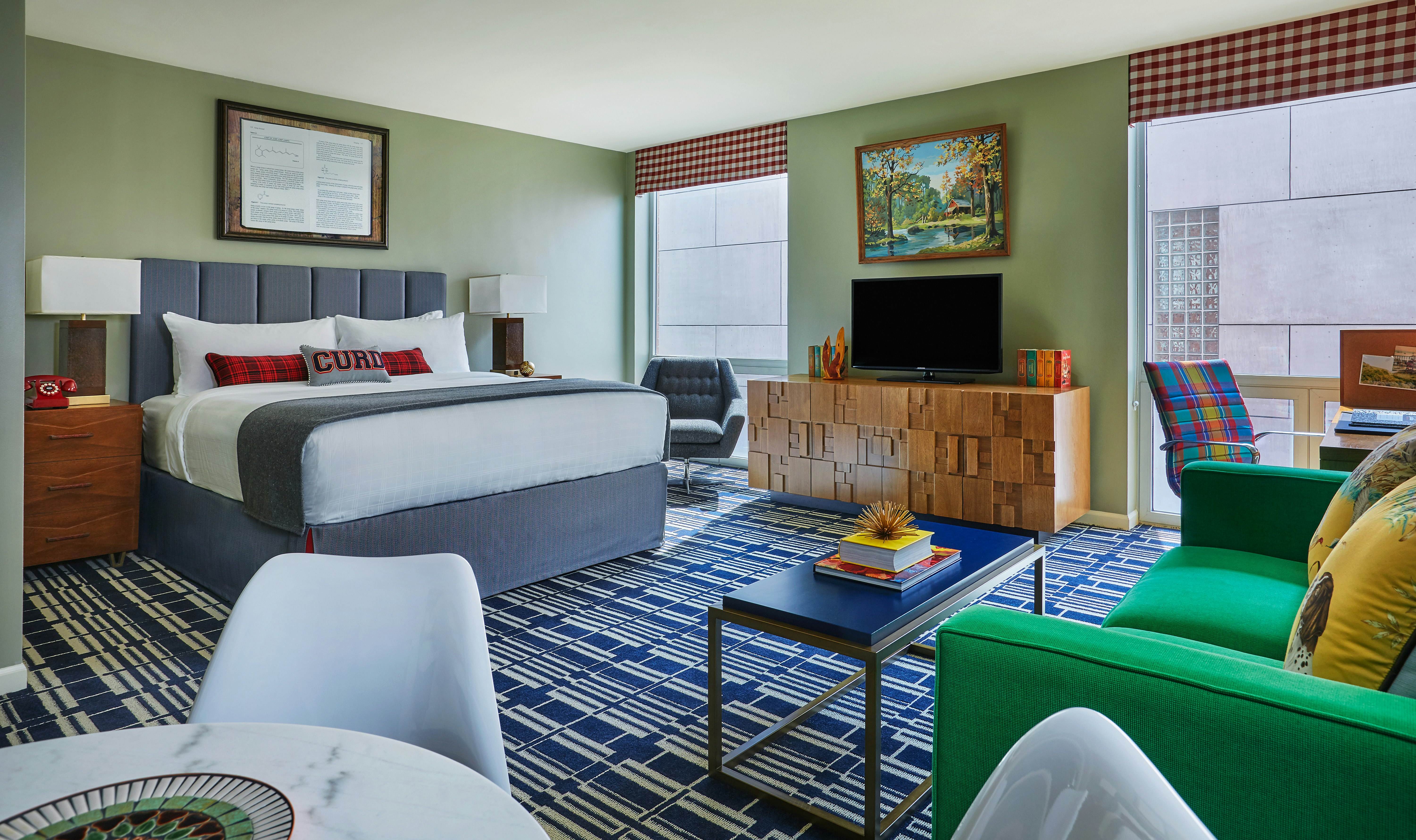 Graduate By Hilton Madison 32/50