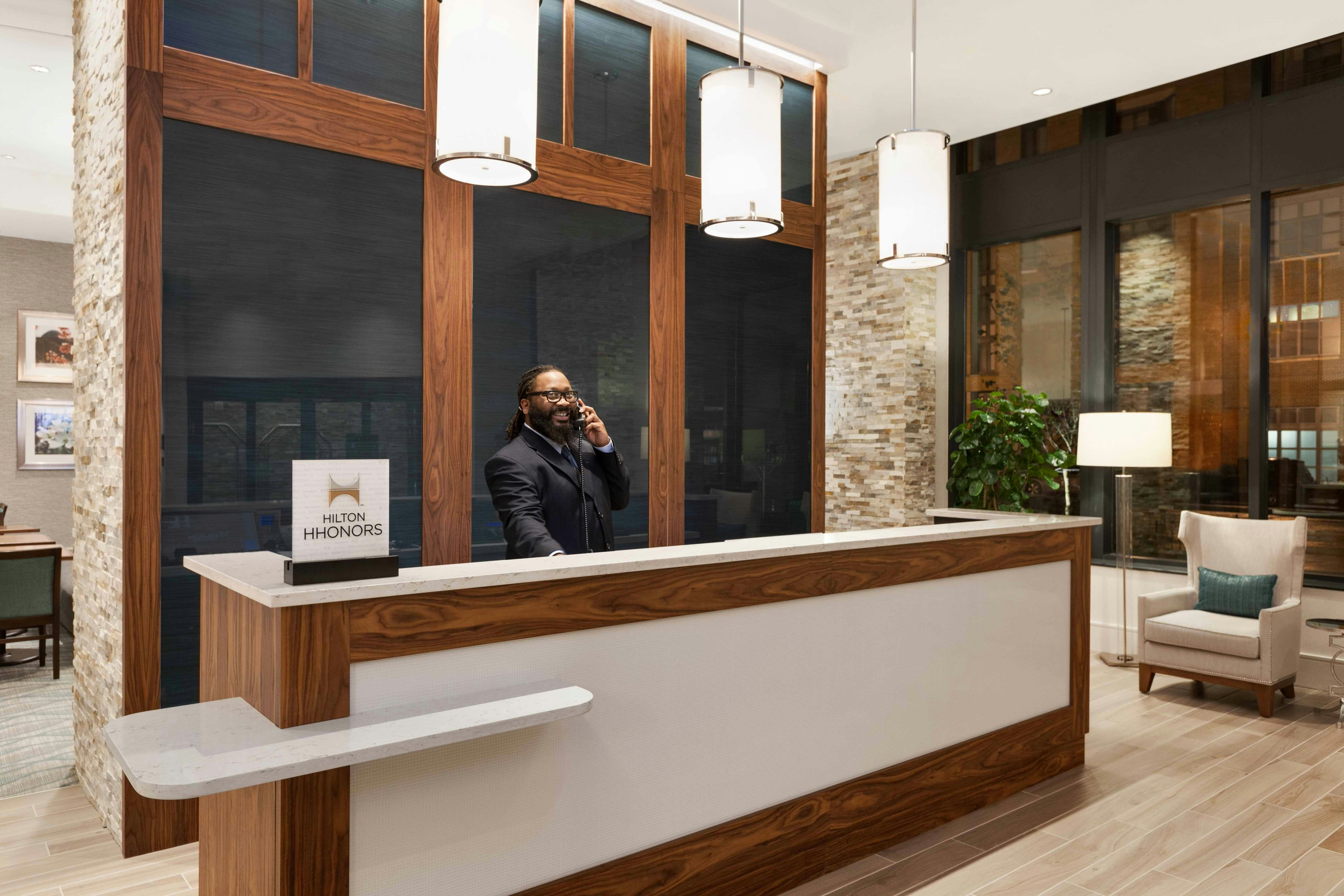 Homewood Suites by Hilton Washington DC Convention Center 5/47
