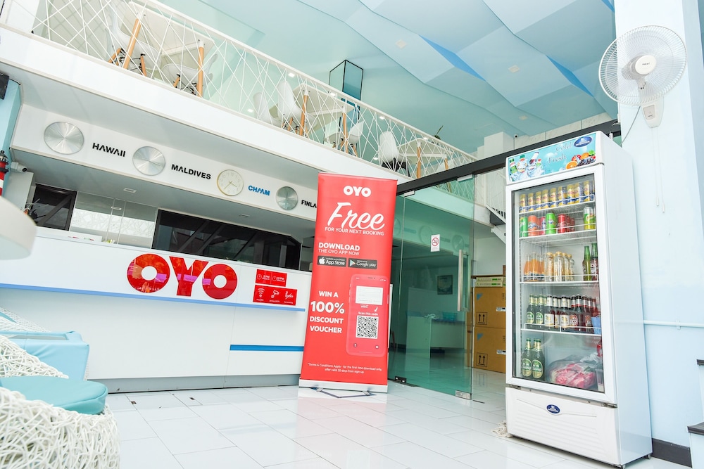 OYO 394 Nana海滩Cha Am酒店(OYO 394 Nana Beach Cha Am) 图片5