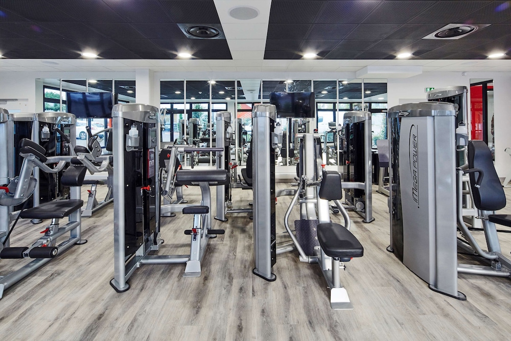 Kyriad Prestige Lyon Est Saint Priest Eurexpo Hotel And Spa 51/72