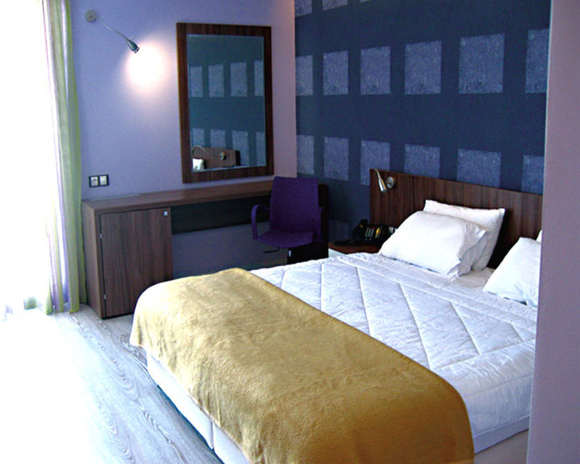 Novus City Hotel 7/38