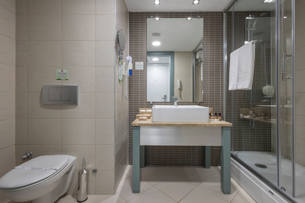 Standard, Double Bed, Garden View, Arcanus Hotels Sorgun 10/10
