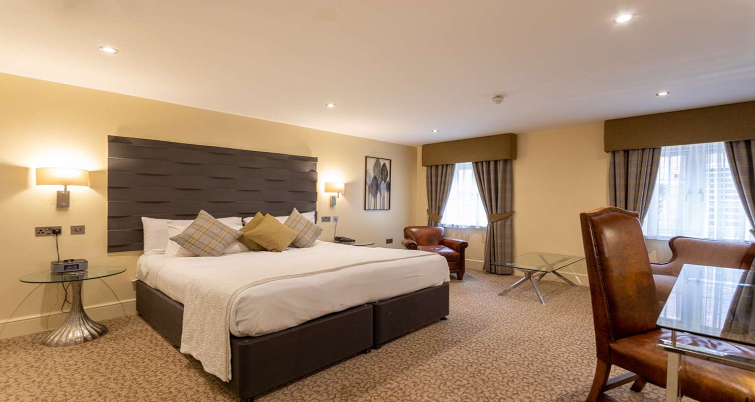 Best Western Premier Mount Pleasant Hotel 3/9
