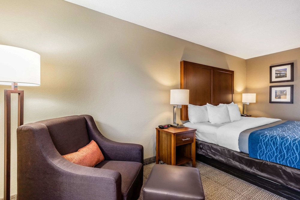 Comfort Inn And Suites Airport American Way 13/42