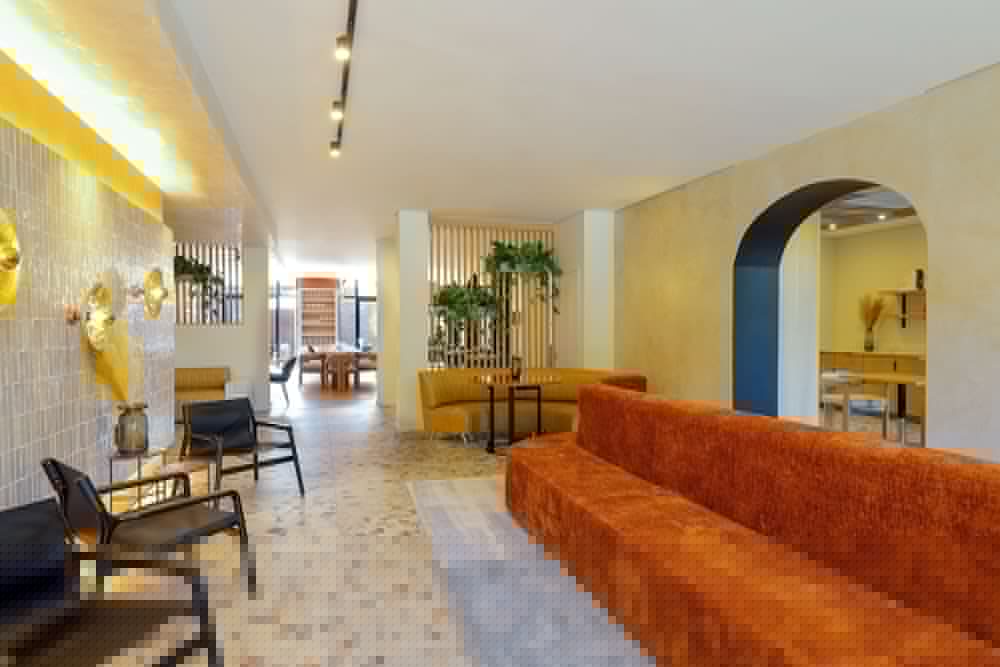 Hyatt House Johannesburg Rosebank 7/65