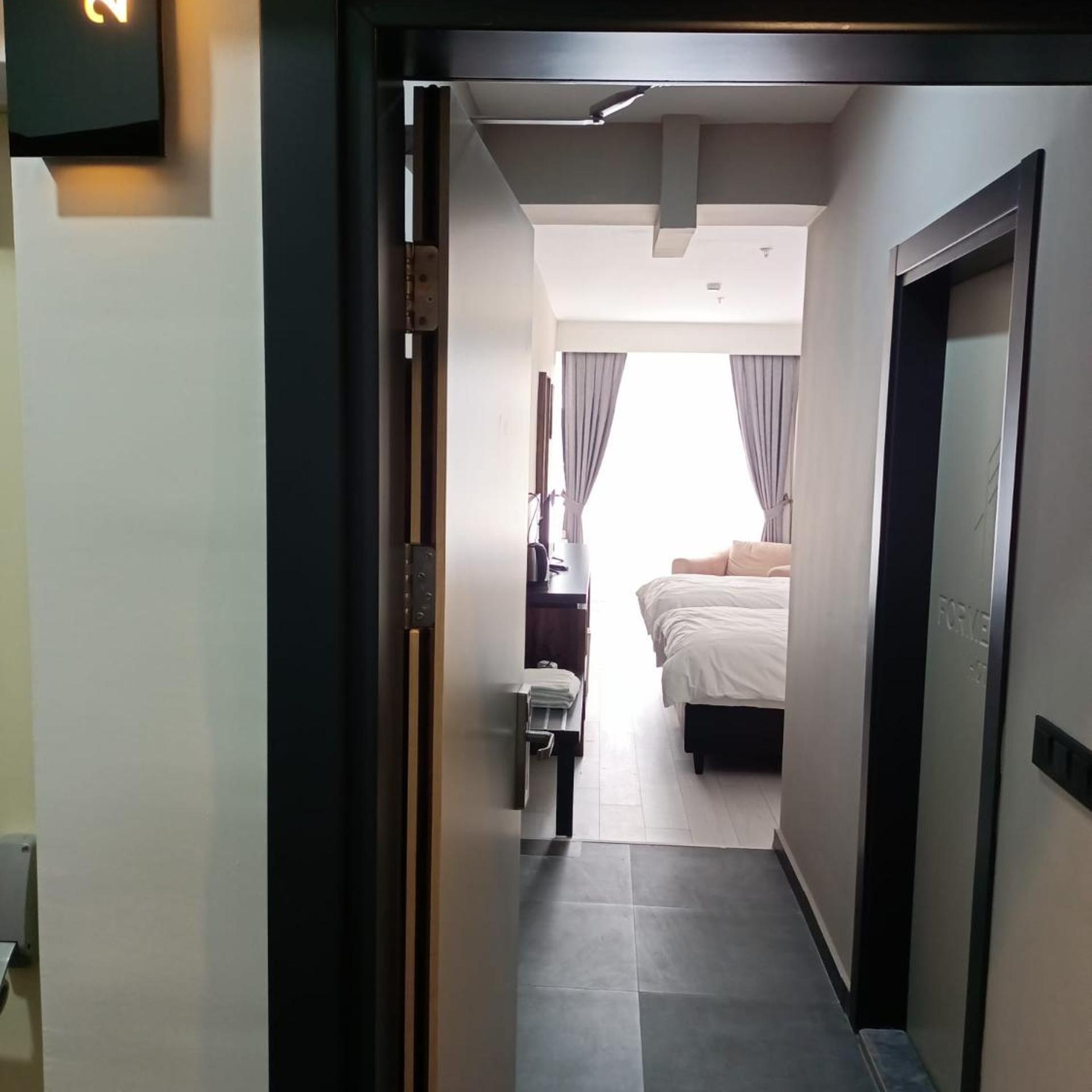 Formercity Hotel 50/50