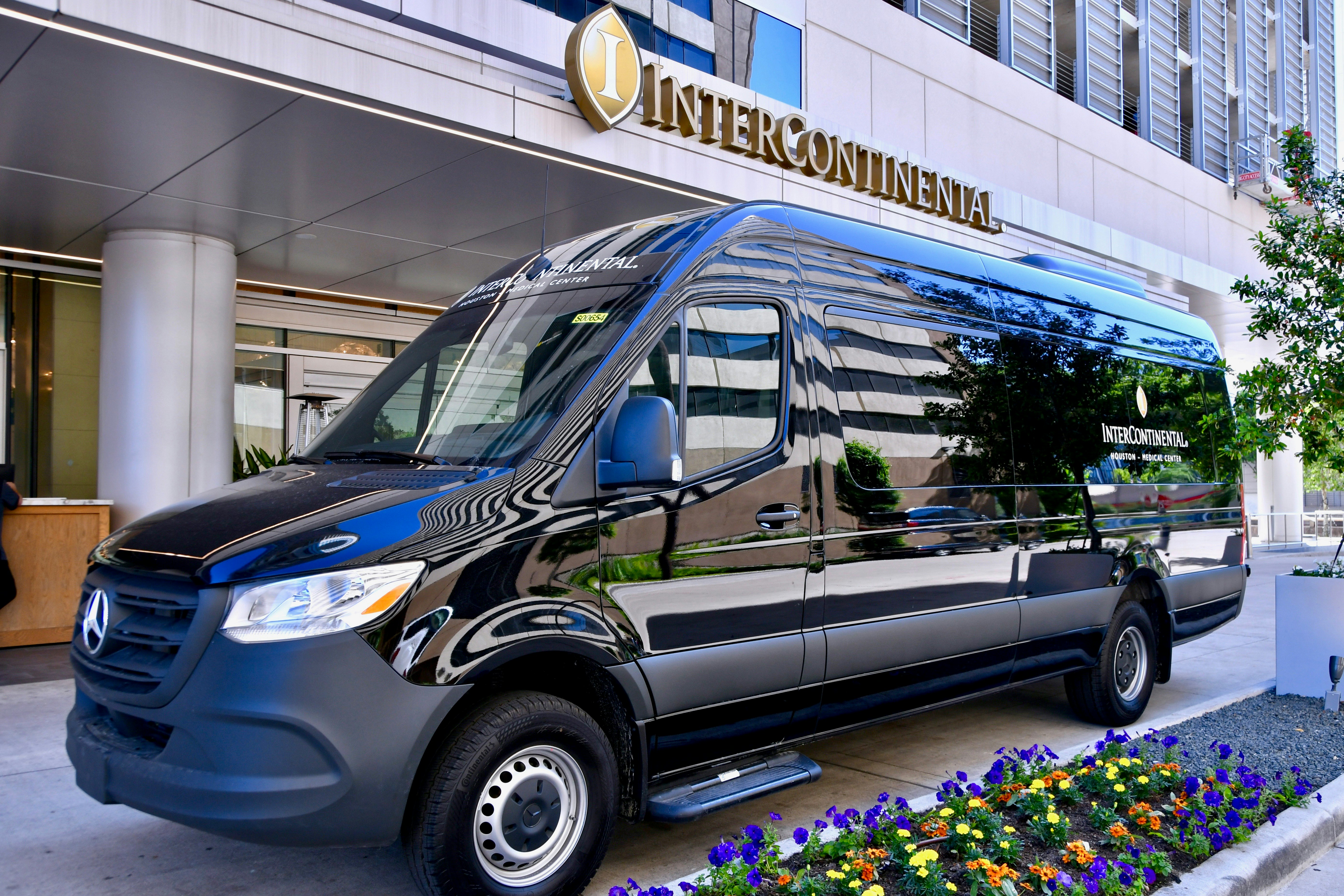 Intercontinental Hotels Houston Medical Center 69/81