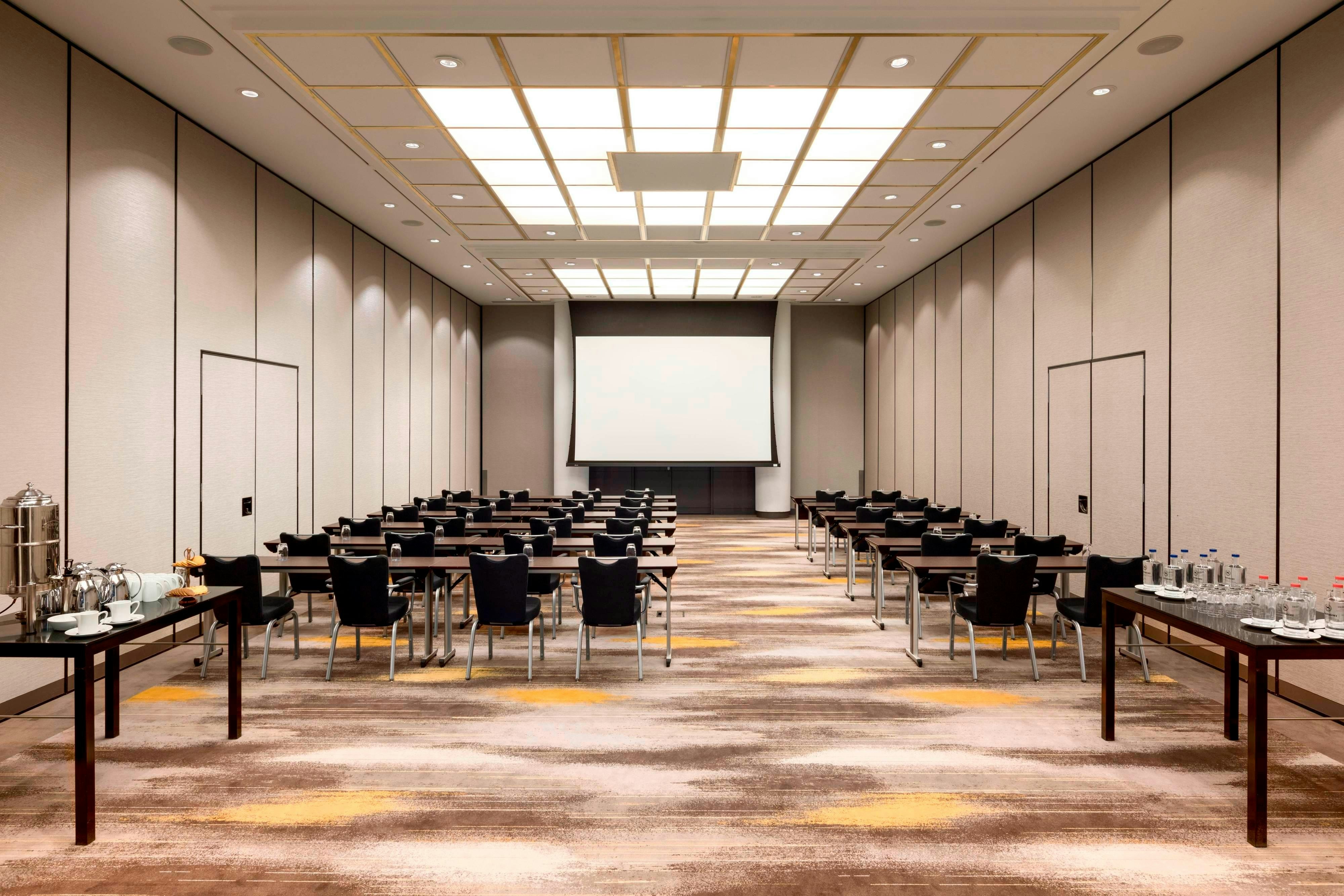 Sheraton Amsterdam Airport 49/55