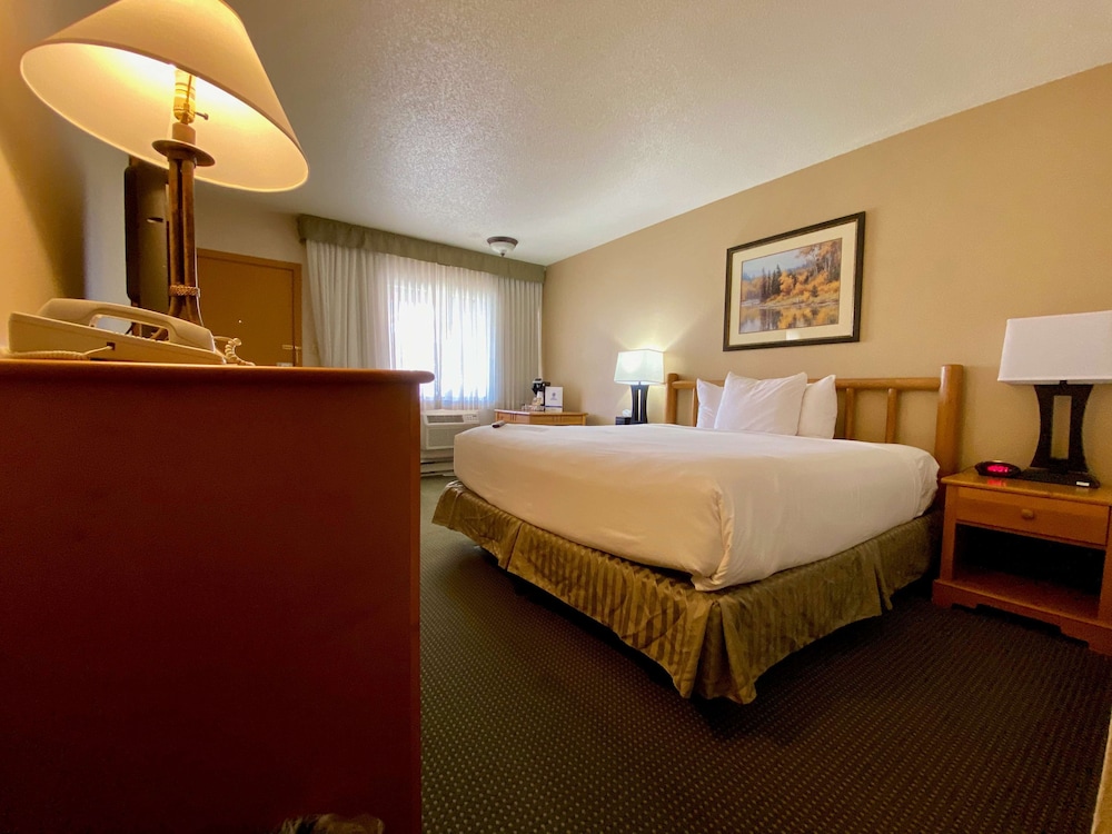 Best Western Sheridan Center 6/42