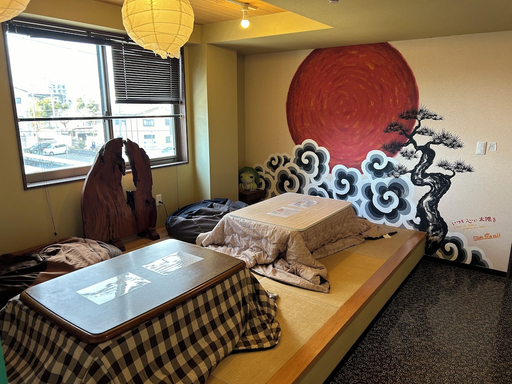 Guest House Matsu - Hostel 13/58