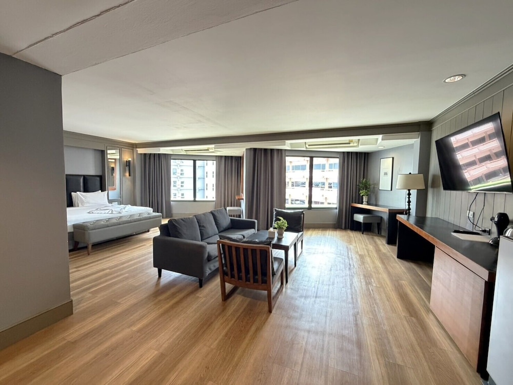 Marine Plaza Hotel Pattaya 21/50